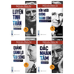 Combo Sống Sao Cho Đúng 1 (Trọn Bộ 4 Cuốn + Tặng Cuốn Các Cuộc Đời Ngoại Hạng)