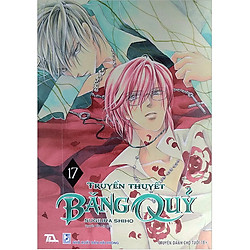 Truyền Thuyết Băng Quỷ – Tập 17