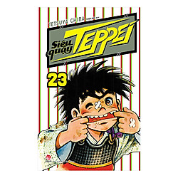 Siêu Quậy Teppei – Tập 23