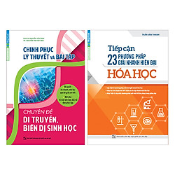 Combo Vitamin Hóa – Sinh (Tặng Kèm Nhật Kí Hành Trình Luyện Thi)