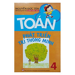 Toán Phát Triển Trí Thông Minh 4