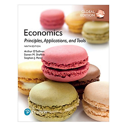 Economics: Principles, Applications, And Tools