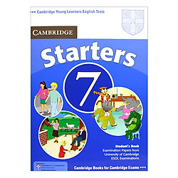 Cambridge Young Learner English Test Starters 7: Student Book