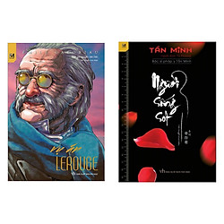 Combo 2 Cuốn Truyện Trinh Thám Kinh Điển: Vụ Án LEROUGE + Người Sống Sót (Tái Bản) / Nhữn