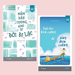 Combo Kĩ Năng Sống ABook Cho Giới Trẻ Ban Chạy Nhất Hiện Nay: Tuổi Trẻ Kiên Cường Để Sống