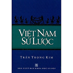 Việt Nam Sử Lược (Tái Bản)