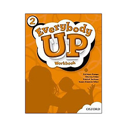 Everybody Up 2 Workbook