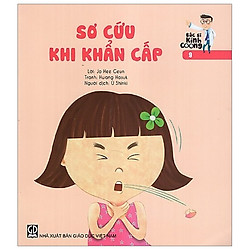 Bác Sĩ Kính Coong Tập 9 – Sơ Cứu Khi Khẩn Cấp (Tái Bản 2019)