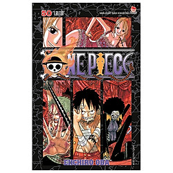 One Piece Tập 50: Lại Tới (Tái Bản 2019)