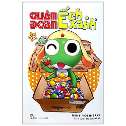 Quân Đoàn Ếch Xanh – Tập 16