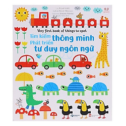 Tìm Kiếm Thông Minh – Phát Triển Tư Duy Ngôn Ngữ