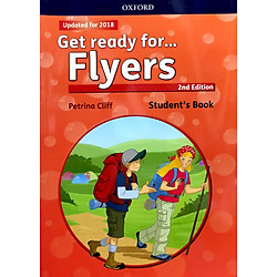 GET READY FOR FLYERS: SB WITH DOWNLOADABLE AUDIO: MAXIMIZE CHANCES OF EXAM