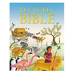 The Lion Day-By-Day Bible