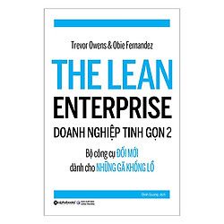 Bài Học Kinh Doanh – Doanh Nghiệp Tinh Gọn 2