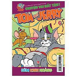 Đêm Kinh Hoàng – Chuyên Vui Bất Tận Tom Và Jerry (2016)