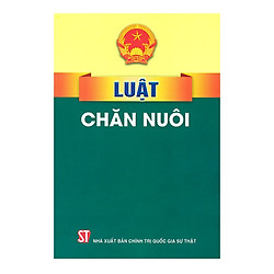 Luật Chăn Nuôi