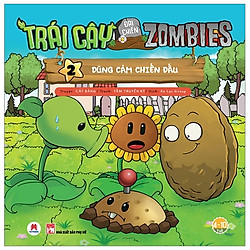 Trái Cây Đại Chiến Zombies – Tập 2: Dũng Cảm Chiến Đấu
