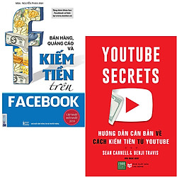 Bộ 2 Cuốn Sách Khởi Nghiệp Bán Chạy Nhất Thế Giới: Hướng Dẫn Căn Bản Cách Kiếm Tiền Từ Yo