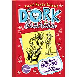 Dork Diaries 6 – Tales from a Not-So-Happy Heartbreaker (Hardcover)