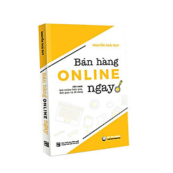 Bán Hàng Online Ngay