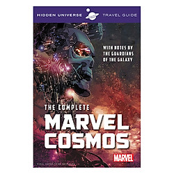 Hidden Universe Travel Guide – The Complete Marvel Cosmos