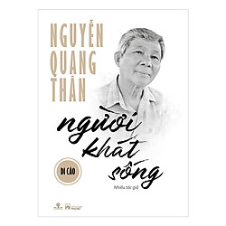 Người Khát Sống