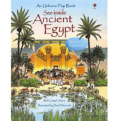 Usborne See inside Ancient Egypt