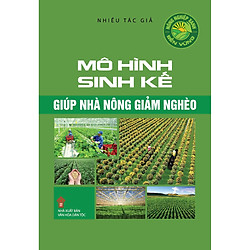 Nông Nghiệp Xanh, Bền Vững – Mô Hình Sinh Kế Giúp Nhà Nông Giảm Nghèo