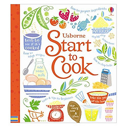 Usborne Start to Cook