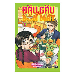 Đầu Gấu Và Bốn Mắt – Tập 2