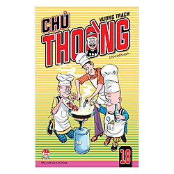Chú Thoòng (Tập 18)