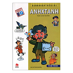 Danh Nhân Thế Giới: Anhxtanh (Tái Bản 2019)