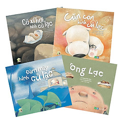 Bộ Sách Thiếu Nhi – Củ Lạc