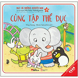 Pao Và Những Người Bạn 8 – Cùng Tập Thể Dục