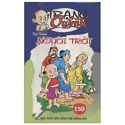 Truyện Tranh Trạng Quỷnh – Tập 150: Người Trời