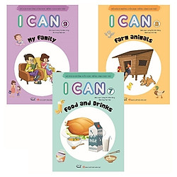 Bộ Sách Hướng Dẫn Học Tiếng Anh Cho Trẻ (Lv.7-9) (Bộ 3 Cuốn) – Tặng Kèm Sách Chú Mèo Đi H