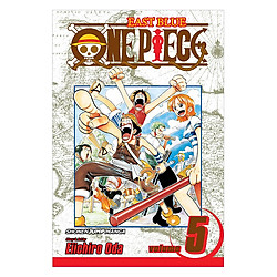One Piece 05