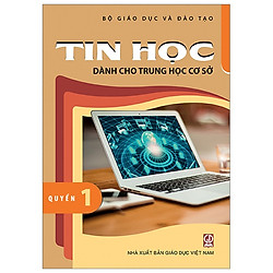 Tin Học Dành Cho THCS – Quyển 1