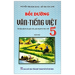 Bồi Dưỡng Văn – Tiếng Việt 5/2