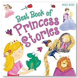 Best Book of Princess Stories