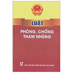Luật Phòng, Chống Tham Nhũng