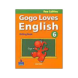 Gogo Loves English N/E Writing 6