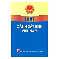 Luật Cảnh Sát Biển Việt Nam