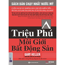 Triệu Phú Môi Giới Bất Động Sản – Sách Đỏ của chuyên gia bất động sản khắp nơi trên thế g