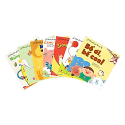 Combo Những Lời Yêu Thương (7 Cuốn)