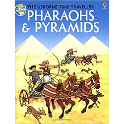 Pharaohs and Pyramids (Time Traveler Series)