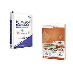 Combo đột phá 8+ kỳ thi THPTQG 2020 Ngữ văn – Khoa học xã hội (KHXH)