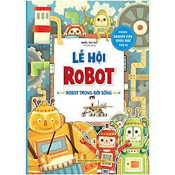 Lễ Hội Robot