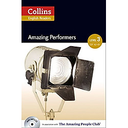 Amazing Performers : B1