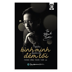 Trước Bình Minh Luôn Là Đêm Tối